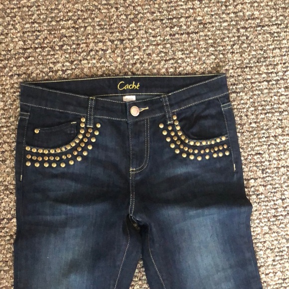 Cache jeans - Picture 2 of 4